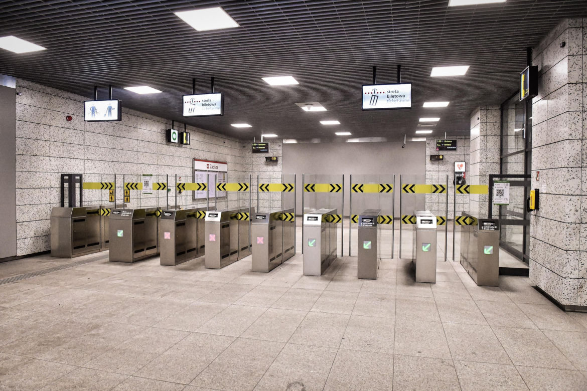Metro w Warszawie