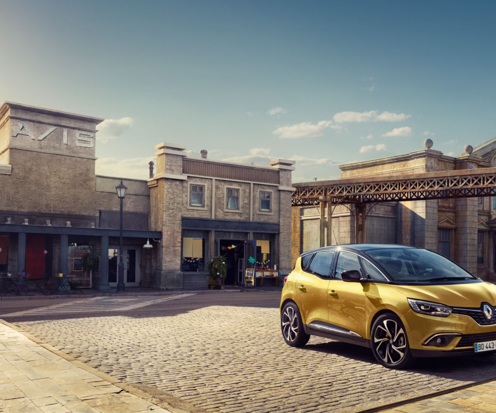 Renault Scenic