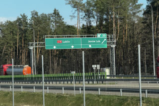 Tragiczna śmierć na drodze morsów z woj. lubelskiego