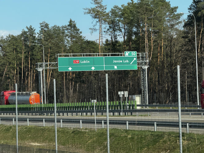 Tragiczna śmierć na drodze morsów z woj. lubelskiego