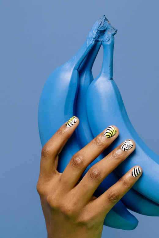 Squoval nails