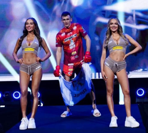 Ring girls KSW