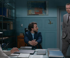 Barwy szczęścia, odcinek 3287. Justin (Jasper Sołtysiewicz), Kajtek (Jakub Dmochowski)