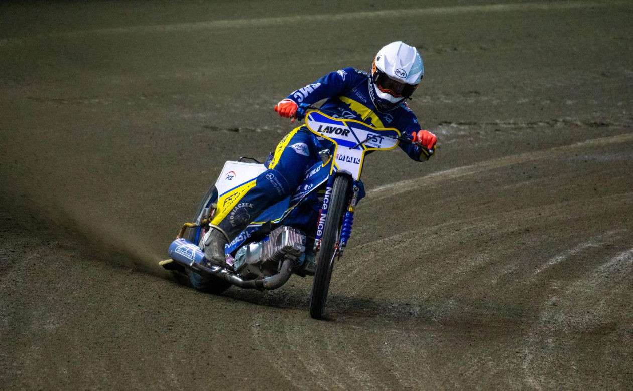 Tak wyglądał mecz ebut.pl Stal Gorzów - KS Apator Toruń