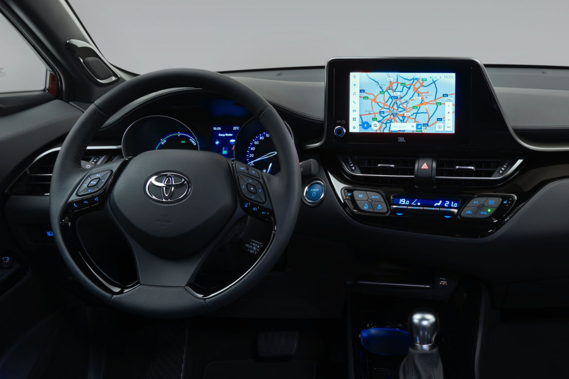 Toyota C-HR 2022