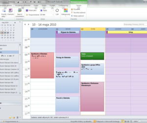 Microsoft Office 2010 PL - polski Outlook 2010