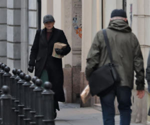 Nowacka zadaje szyku w dresie