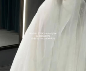 Zwyciężczyni MasterChef Junior szykuje się do ślubu. Pokazała suknię ślubną