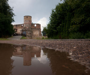 To jedno z najpiękniejszych miast w woj. śląskim. Zachwyca zamkiem, który należał do biskupów z Krakowa