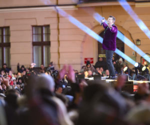 Tyle Zenek Martyniuk zarobi za występ na Sylwestrze Polsatu. Zawrotna kwota!