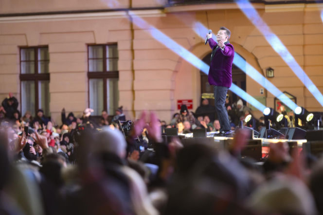 Tyle Zenek Martyniuk zarobi za występ na Sylwestrze Polsatu. Zawrotna kwota!