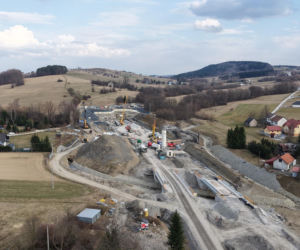 TBM Kinga wydrążyła tunel