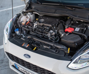 Ford Fiesta 1.0 EcoBoost 155 KM MHEV