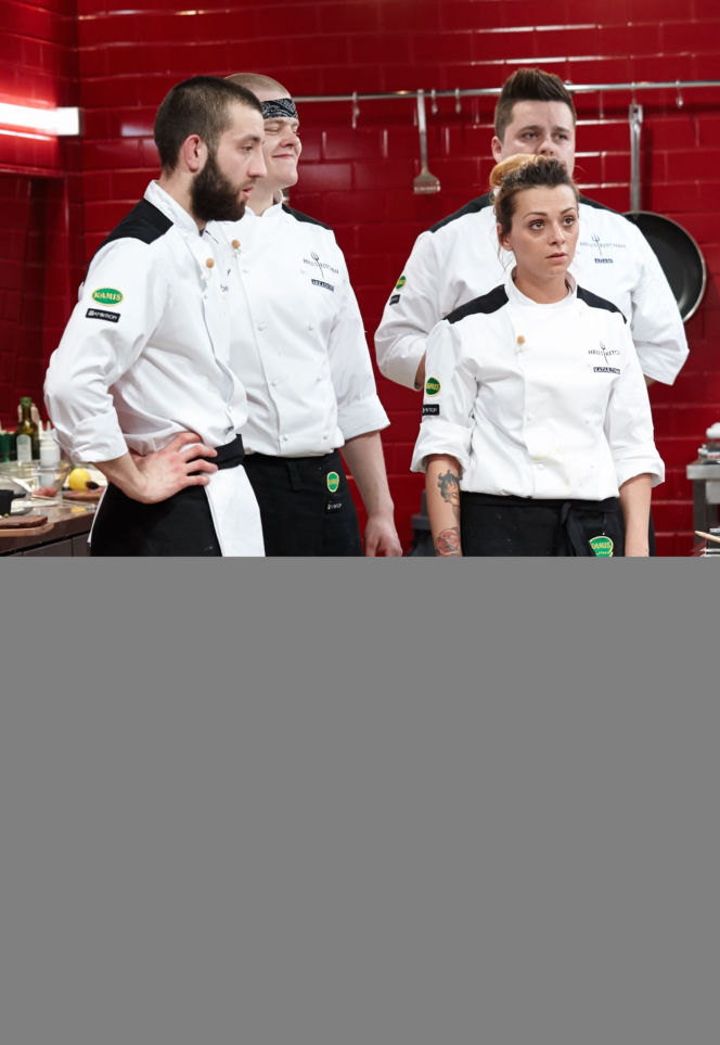 Hell's Kitchen