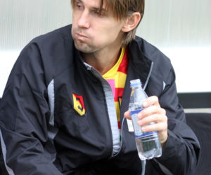 Tak zmieniał się Ebi Smolarek