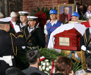 Wałęsa nie pożegnał Prałata Henryka Jankowskiego