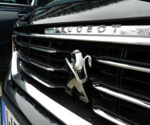 Peugeot 508 FL