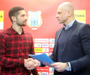Jonatan Straus i Wojciech Kowalewski