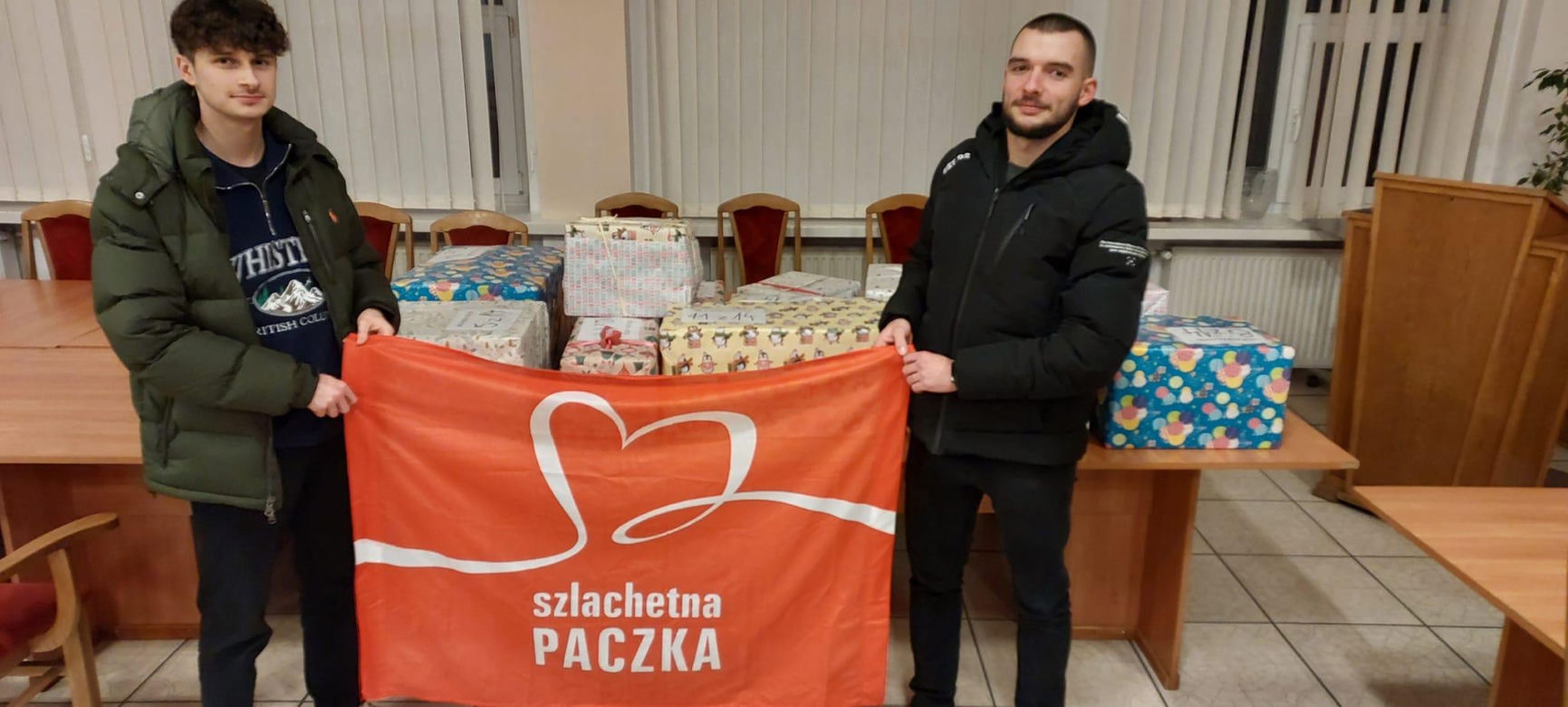 Szlachetna PACZKA w powiecie ostrzeszowskim (2024)