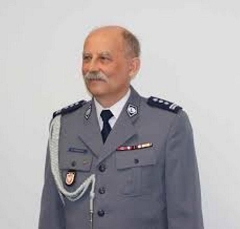 Insp. Dariusz Krzesicki 