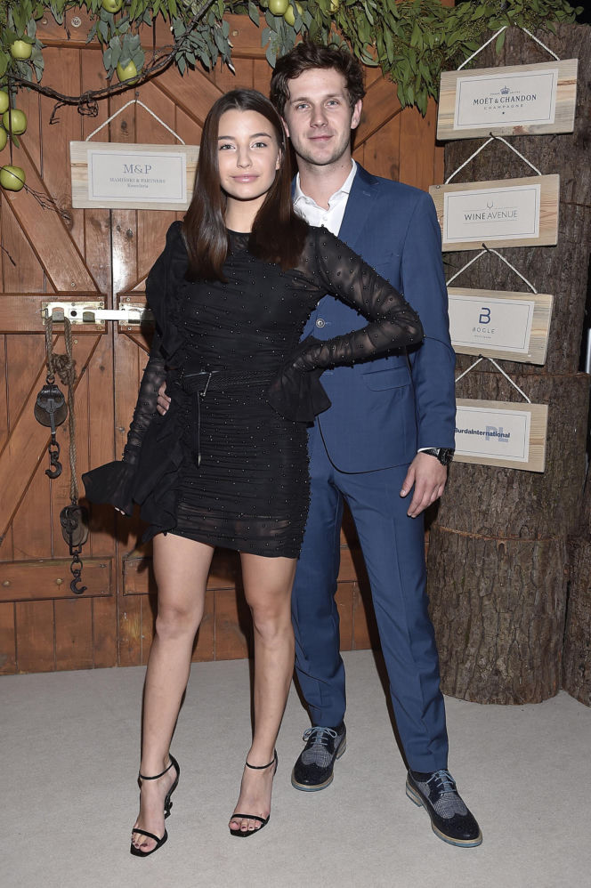 Julia Wieniawa wspomina swoich byłych