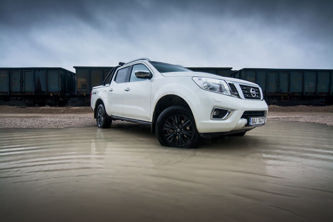 Nissan NP300 Navara Trek-1° 2.3 dCi 190 KM 7AT