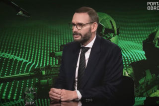 PGZ pozycjonuje się na morzu. Jan Grabowski o Orce, Mieczniku i nowych kompetencjach stoczniowych