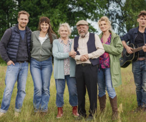 Anna Seniuk odżywa przed kamerą