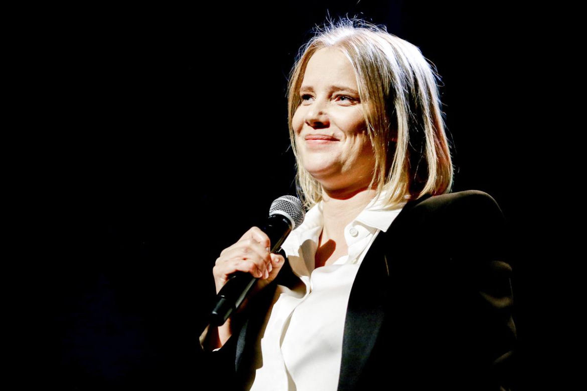 Joanna Kulig przyznaje, że bardzo dużo zawdzięcza Kościołowi 