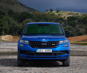 Skoda Kodiaq RS
