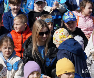 8. Niebieski Bieg Stowarzyszenia „Labirynt” w Łukowie - ZDJĘCIA cz. 1