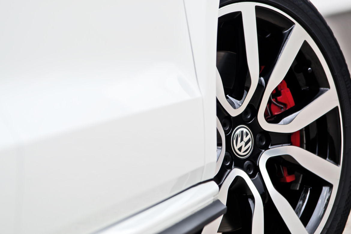 Volkswagen Polo GTI 1.8 TSI