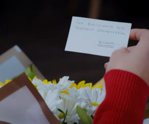 Dziedzictwo, odcinek  1006: Poyraz chce usłyszeć od Nany miłosne wyznanie. Ona zrobi coś niespodziewanego
