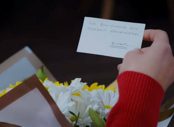 Dziedzictwo, odcinek  1006: Poyraz chce usłyszeć od Nany miłosne wyznanie. Ona zrobi coś niespodziewanego