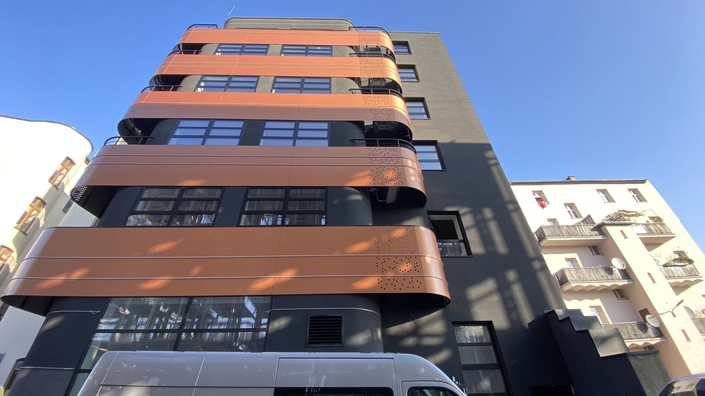 Hotel M23 w Katowicach