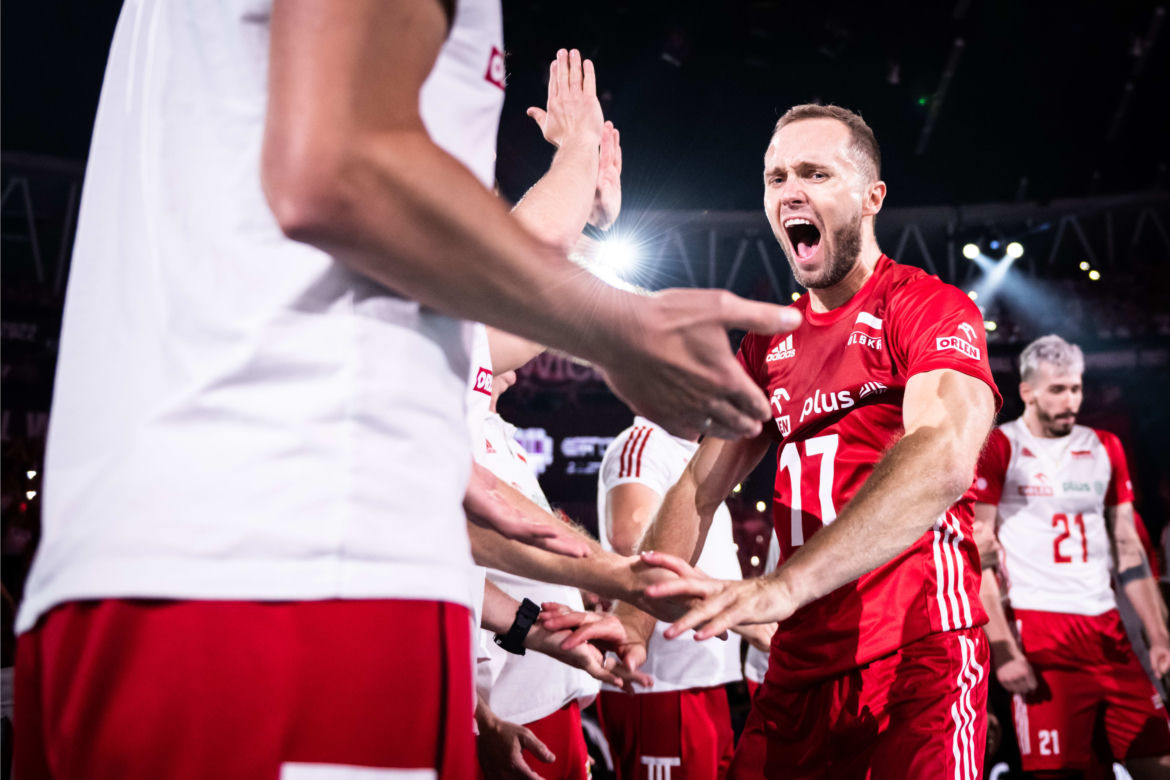 Polska - Brazylia