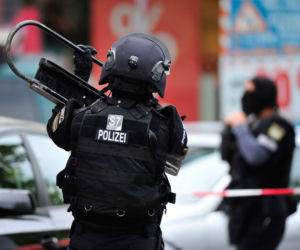 POLICJA, NIEMCY