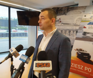 Ruszają szkolenia dla kierowców 2021 na Torze Modlin