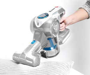 Test odkurzacza bezprzewodowego Hoover H-Free 700