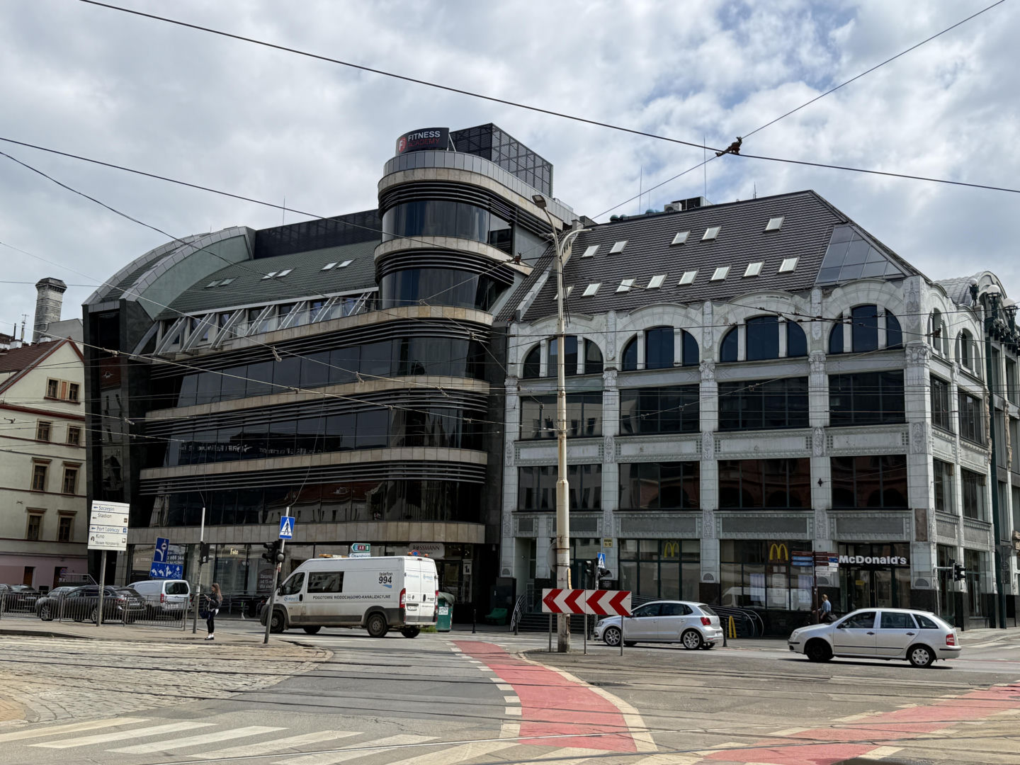 Reussenhof Wrocław