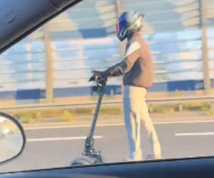Dzieci szaleją na elektrycznych jednośladach. Igrają ze śmiercią