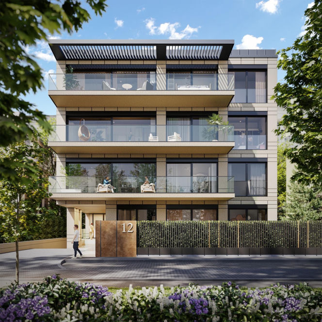 Apartamenty Orkana/APM Development