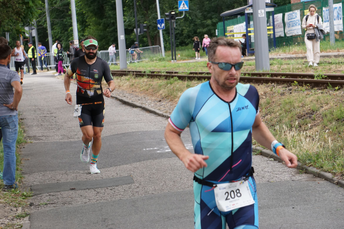 Enea Bydgoszcz Triathlon 2022 [ZDJĘCIA]