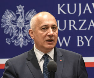 Spór Kaczyńskiego z Dudą o szczepienia