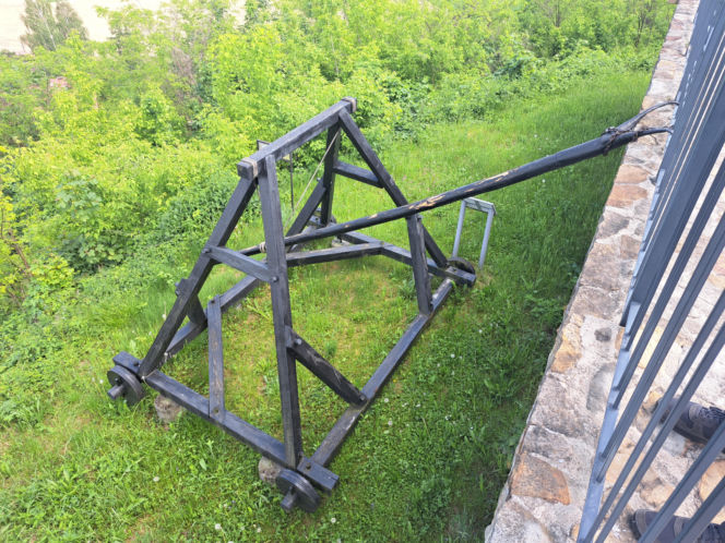 Zamek w Czchowie