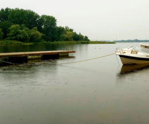 Plaża w Dąbiu otwarta po remoncie
