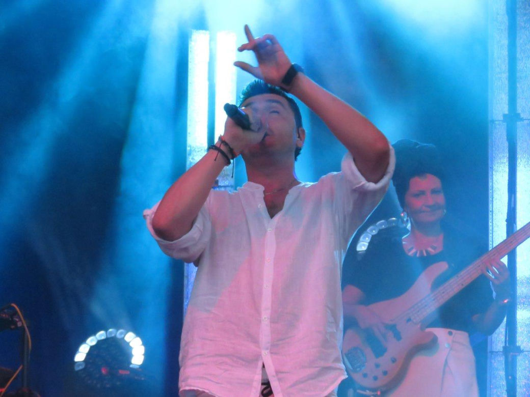 Kamil Bednarek na Dąbrowa Summer Festival 2023