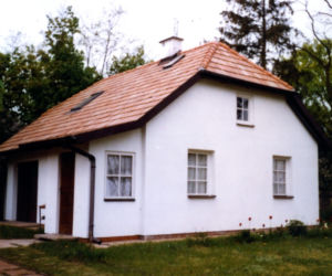 Dwór na Liwcem
