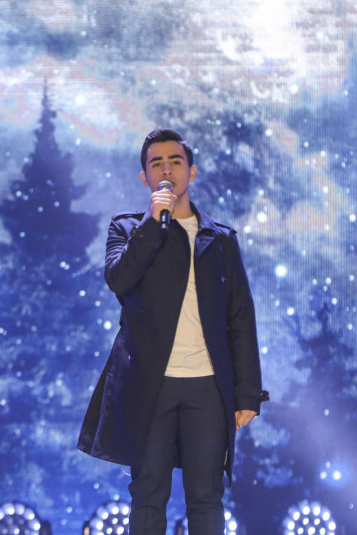 Sargis triumfował w Opolu. Przeszedł spektakularną metamorfozę