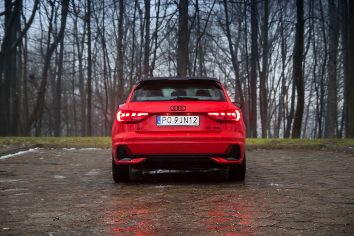 Audi A1 Sportback 30 TFSI S line Edition One